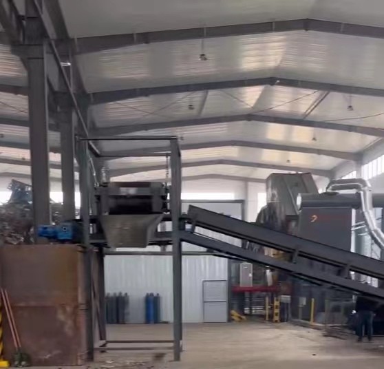 多快好省，900型破碎線在濟寧開啟致富之路