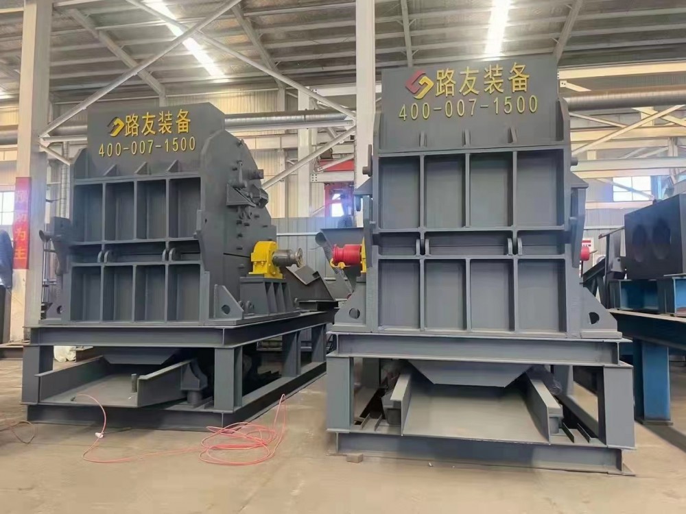 恭喜重慶老板試機(jī)完畢，開(kāi)啟投產(chǎn)達(dá)效