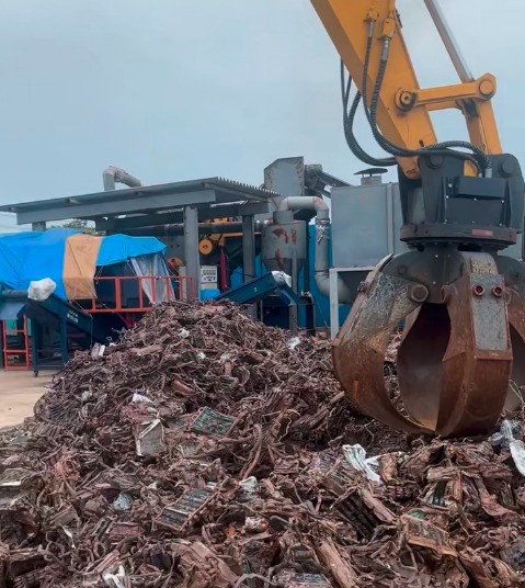 路友破碎機(jī)在東京賣力的第N個(gè)年頭