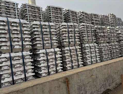 路友破碎分選設(shè)備 ，影像內(nèi)場地為客戶遼寧大型鋁廠