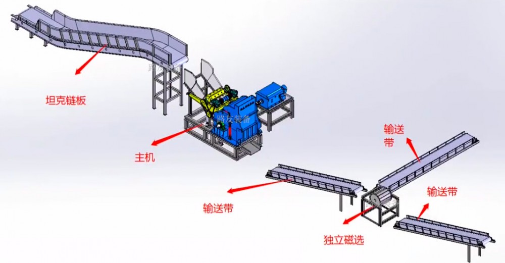 四月的第一天 ｜綠樹抽新芽，花朵綻放，正如路友生機勃勃