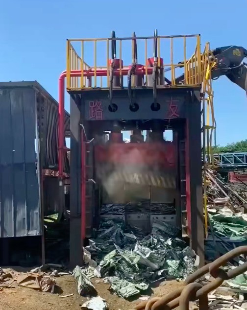 一刀兩斷多刀剪，適合輕薄小料的破碎