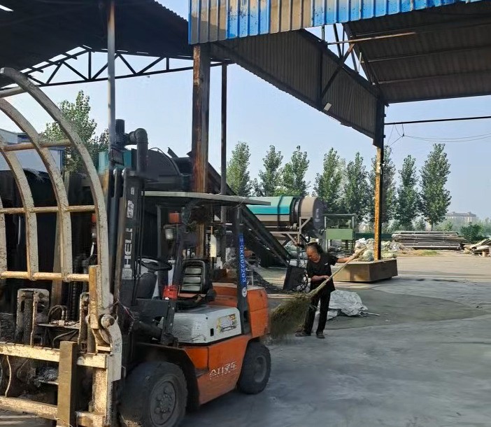 好的衛(wèi)生環(huán)境不僅會讓生產(chǎn)更加安全，也會讓人心情舒暢，好的心情會吸引好運的。