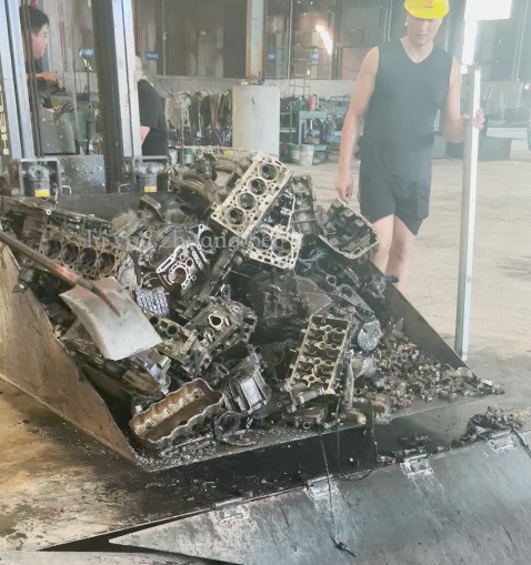 不同行業(yè)都有自己的煉丹爐。