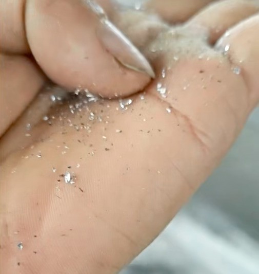 路友渦電流分選機(jī)針對大塊頭小碎屑都能夠做到全數(shù)不浪費