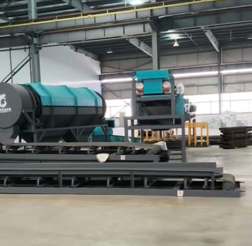 設備到達指定安裝地點 ，接下來將迅速展開安裝工作。